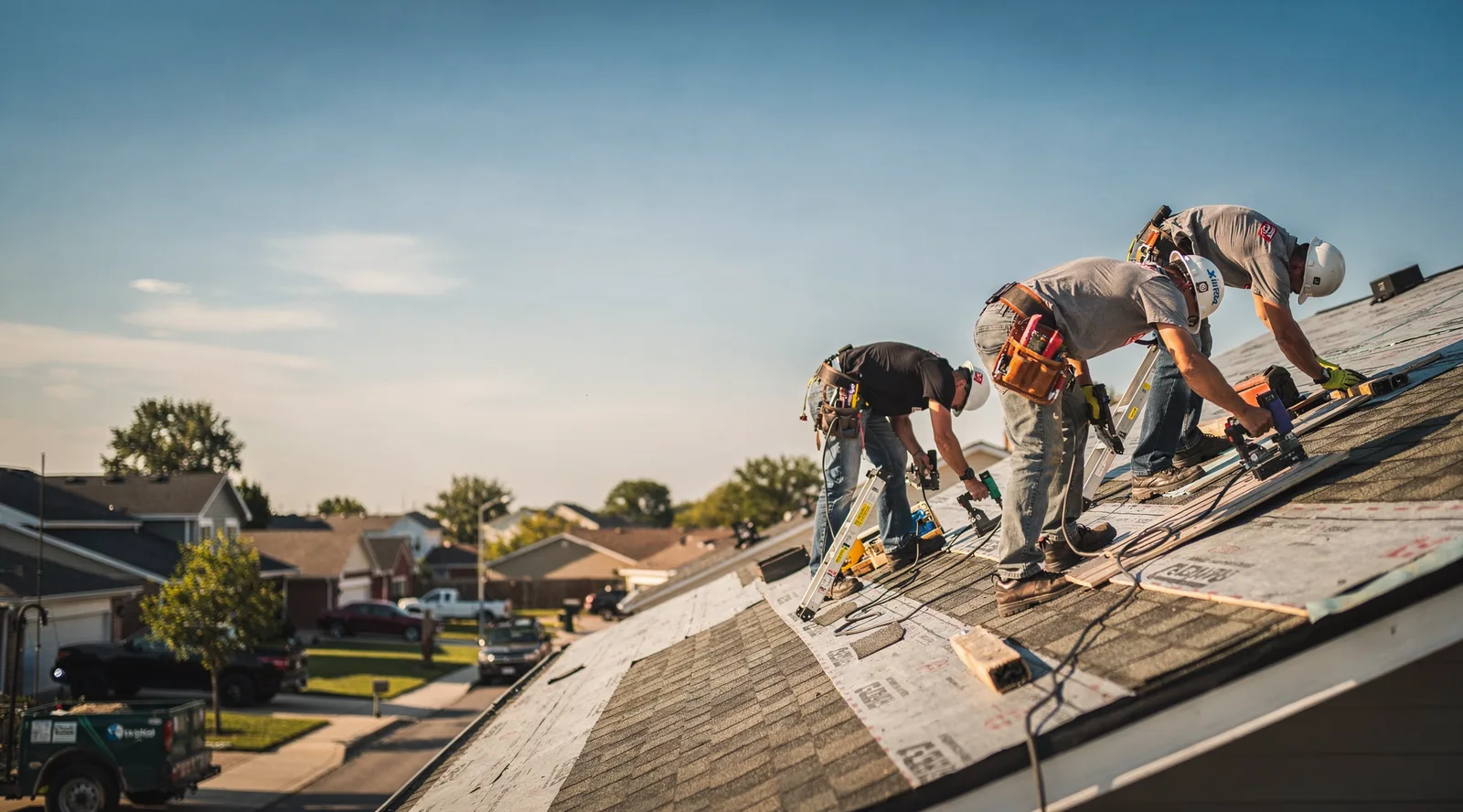 Roof Repair in Citrus Heights, CA near me